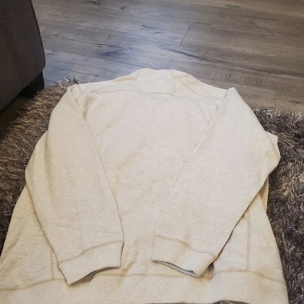 Mens Kirkland Signature Zip Up Jacket 2xl - Picture 5 of 6